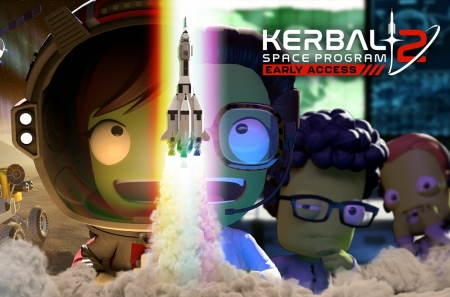 Kerbal Space Program 2 получит крупное обновление «For Science!»