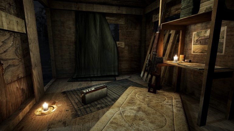  Road to Vostok   Godot