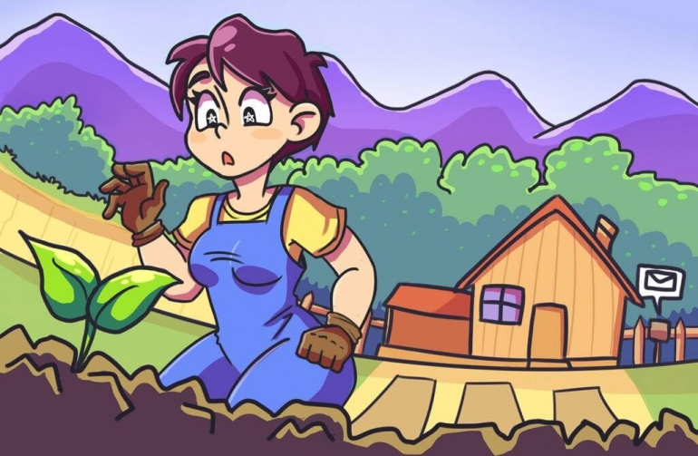 Stardew Valley    8     
