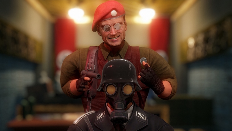 Шутер RAID: World War II от авторов PAYDAY 2 получил улучшения производительности Шутер RAID: World War II от авторов PAYDAY 2 получил улучшения производительности