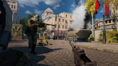 Шутер RAID: World War II от авторов PAYDAY 2 получил улучшения производительности Шутер RAID: World War II от авторов PAYDAY 2 получил улучшения производительности