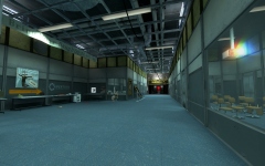 Portal Stories: Forbidden Testing Tracks    Portal 2   