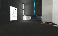 Portal Stories: Forbidden Testing Tracks    Portal 2   