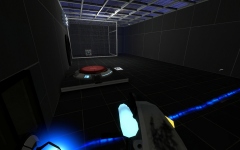 Portal Stories: Forbidden Testing Tracks    Portal 2   