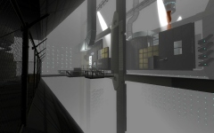 Portal Stories: Forbidden Testing Tracks    Portal 2   