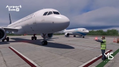 AirportSim