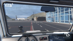 AirportSim