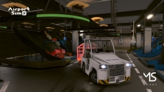 AirportSim
