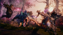   New World    Rise of the Angry Earth