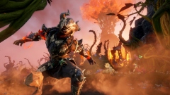   New World    Rise of the Angry Earth