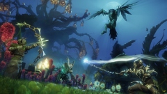   New World    Rise of the Angry Earth