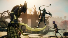   New World    Rise of the Angry Earth