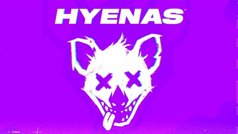   Hyenas       Sega 