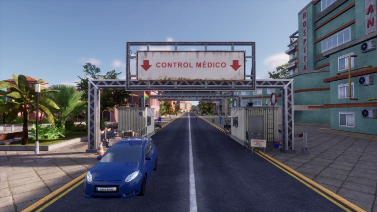 Going Viral       Tropico 6