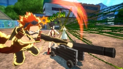 MY HERO ULTRA RUMBLE