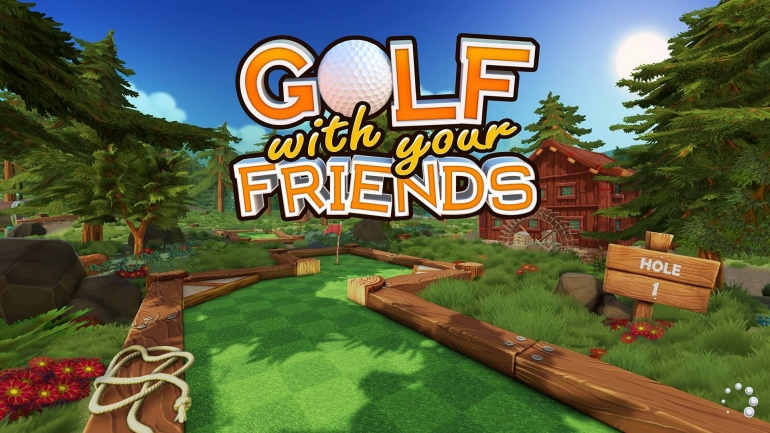     Golf With Your Friends