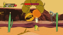 Alien Hominid HD       PS2 