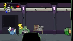 Alien Hominid HD       PS2 