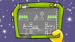 Alien Hominid HD       PS2 