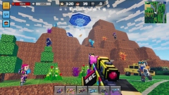 Pixel Gun 3D: PC Edition   -     