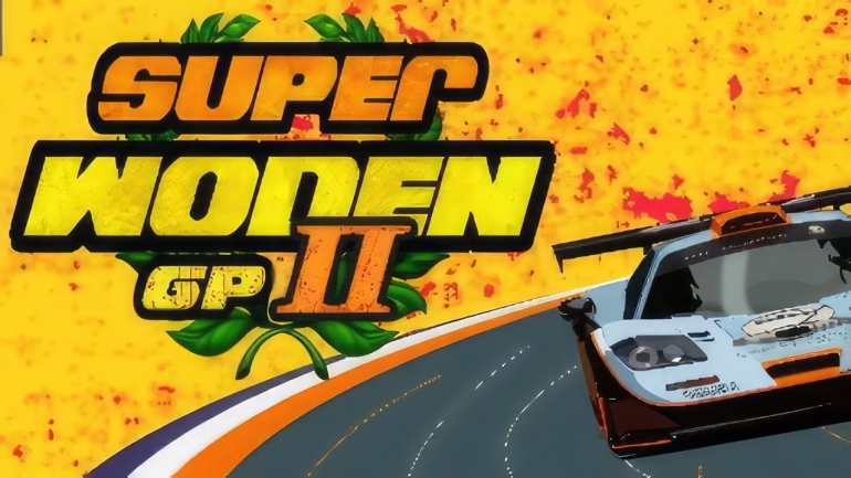 Super Woden GP 2         
