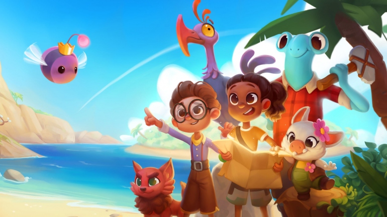 ������������� ��������� Ikonei Island: An Earthlock Adventure ��������� �������� ������ ������ Steam