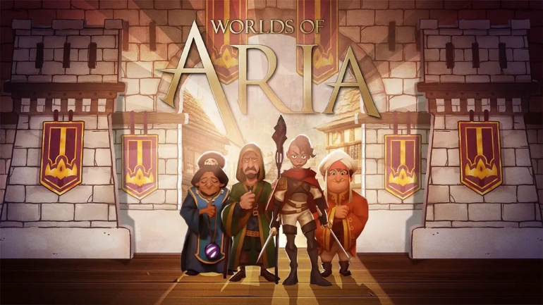 Worlds of Aria    RPG,       