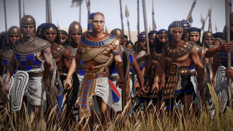   Total War: Pharaoh       