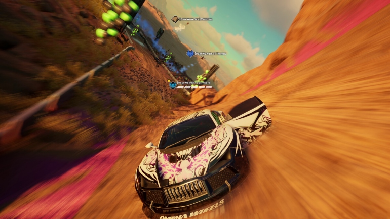 THQ Nordic     Jected  Rivals     