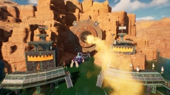 THQ Nordic     Jected  Rivals     