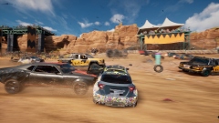 THQ Nordic     Jected  Rivals     