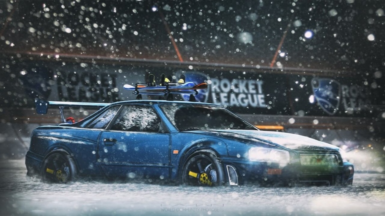 Rocket League закроет Торговую площадку Rocket League закроет Торговую площадку