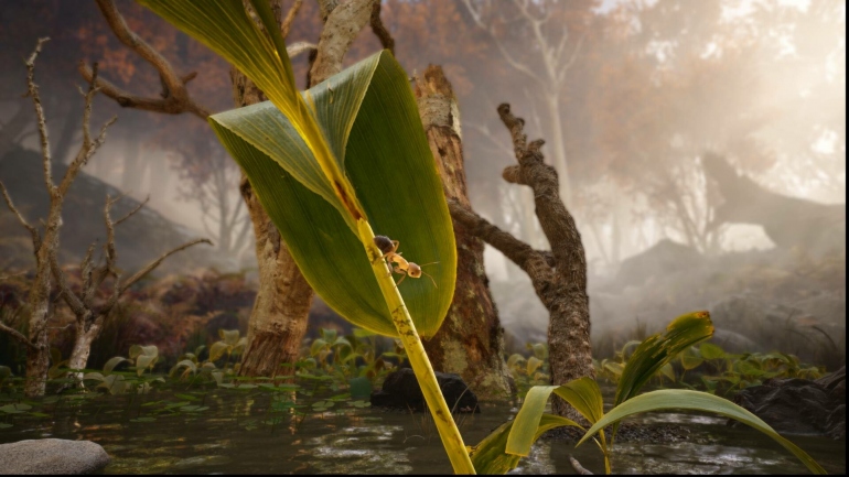Microids показала первый геймплей муравьиной стратегии Empire of the Ants Microids показала первый геймплей муравьиной стратегии Empire of the Ants