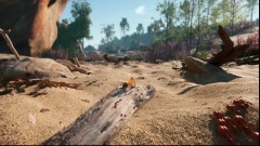 Microids показала первый геймплей муравьиной стратегии Empire of the Ants Microids показала первый геймплей муравьиной стратегии Empire of the Ants