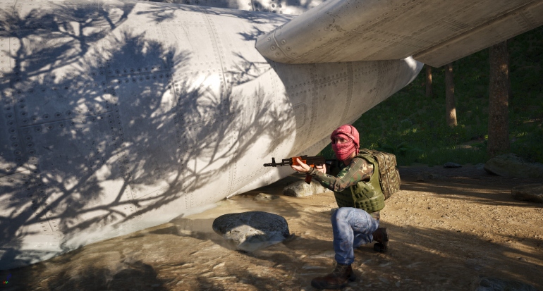 REBORN: Survival – гибридный опыт выживания с бандитами, зомби и сюжетными миссиями REBORN: Survival – гибридный опыт выживания с бандитами, зомби и сюжетными миссиями