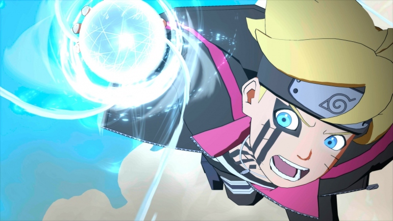 Bandai Namco ���������� ������ ��������� ����������������� �������� NARUTO X BORUTO Ultimate Ninja STORM CONNECTIONS