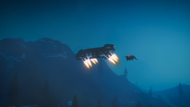 Avalanche закроет кооперативный шутер Second Extinction Avalanche закроет кооперативный шутер Second Extinction