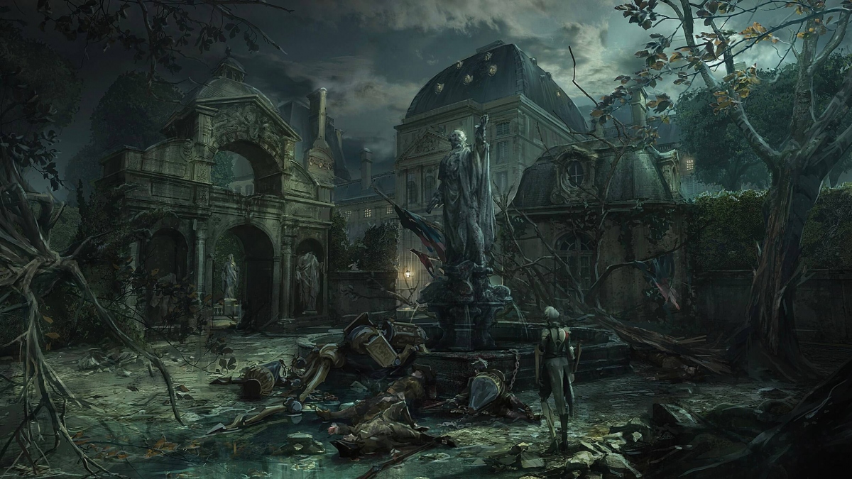 ,   Lords of the Fallen