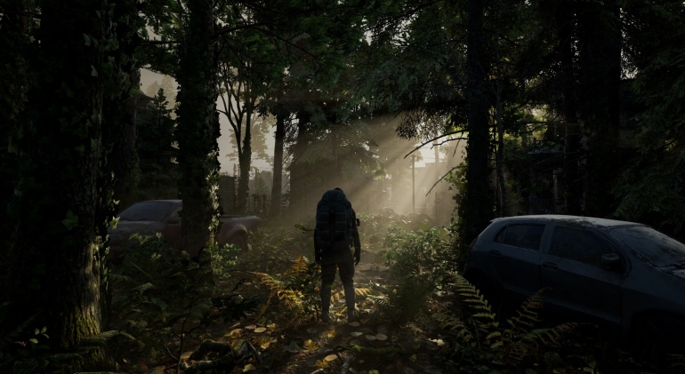 HopeLand – атмосферное выживание в постоянно меняющемся мире в компании рыжего кота HopeLand – атмосферное выживание в постоянно меняющемся мире в компании рыжего кота