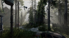 HopeLand – атмосферное выживание в постоянно меняющемся мире в компании рыжего кота HopeLand – атмосферное выживание в постоянно меняющемся мире в компании рыжего кота