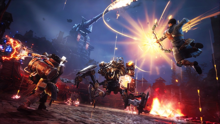 ������ Gangs of Sherwood �������� ����� ������� � �������� ����������� ����������� �����������