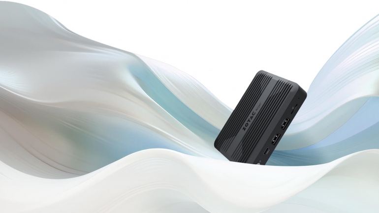 Zotac ����������� �� � ������������� ����� �������������� �����������