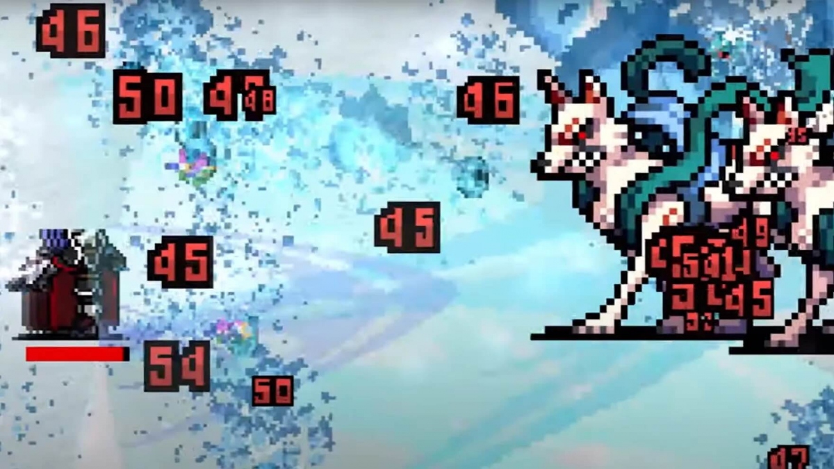    .     Vampire Survivors