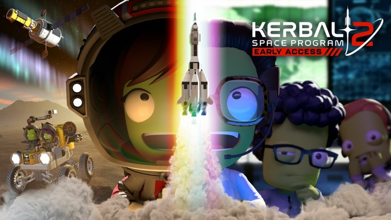 Kerbal Space Program 2    For Science!