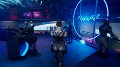 PHANTOM GALAXIES – научно-фантастический экшен с космическими боями и живописными галактиками PHANTOM GALAXIES – научно-фантастический экшен с космическими боями и живописными галактиками