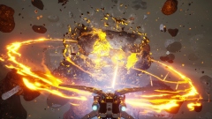 PHANTOM GALAXIES – научно-фантастический экшен с космическими боями и живописными галактиками PHANTOM GALAXIES – научно-фантастический экшен с космическими боями и живописными галактиками