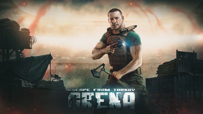 Авторы Escape From Tarkov Arena определились с датой релиза Авторы Escape From Tarkov Arena определились с датой релиза