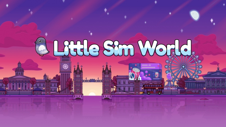 Little Sim World         