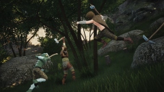 ENDALOR – средневековое выживание с монстрами и неумолимой боевой системой ENDALOR – средневековое выживание с монстрами и неумолимой боевой системой