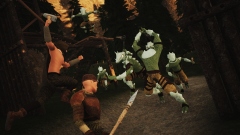 ENDALOR – средневековое выживание с монстрами и неумолимой боевой системой ENDALOR – средневековое выживание с монстрами и неумолимой боевой системой